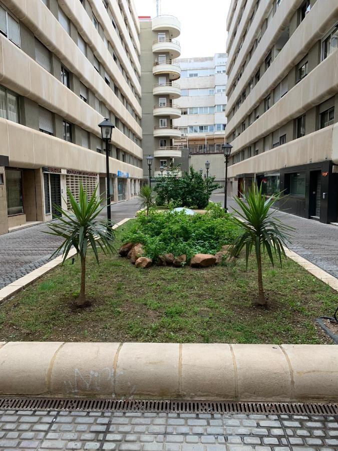 Center Flat Tejares