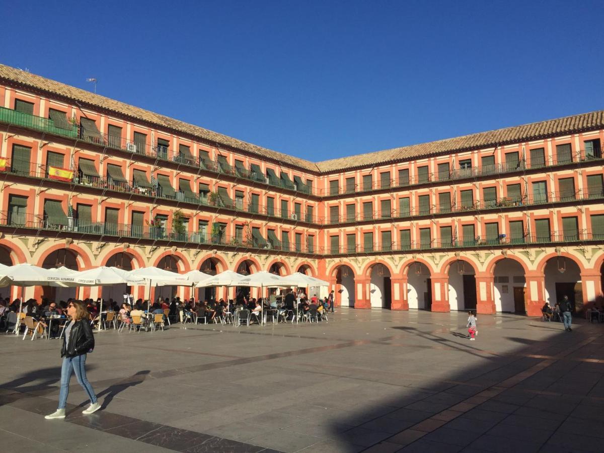 Plaza De La Corredera