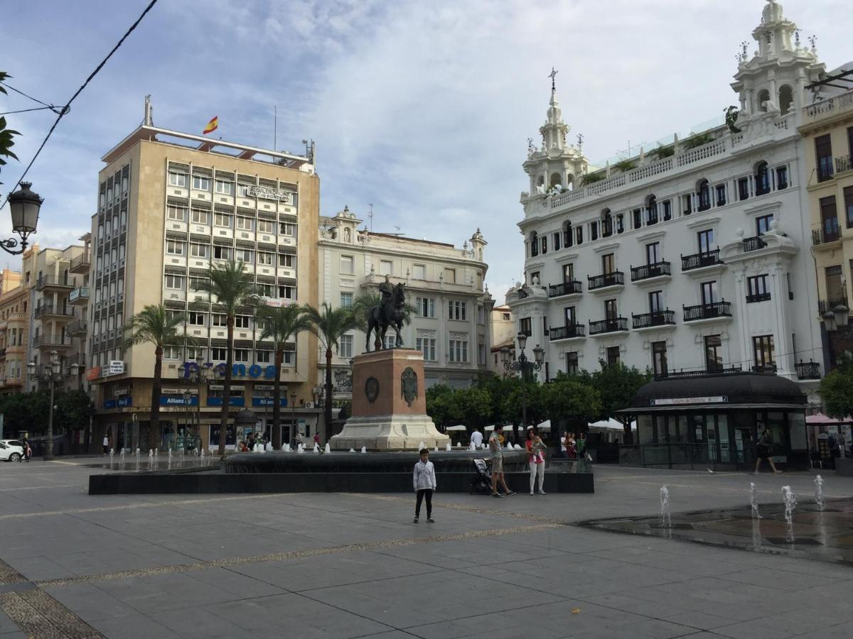 Plaza De La Corredera *
