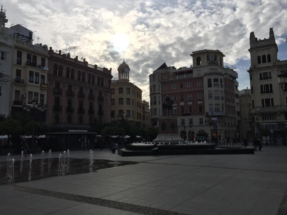 Plaza De La Corredera