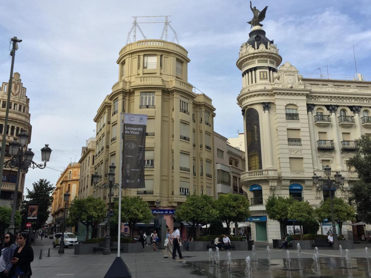 Plaza De La Corredera Córdoba