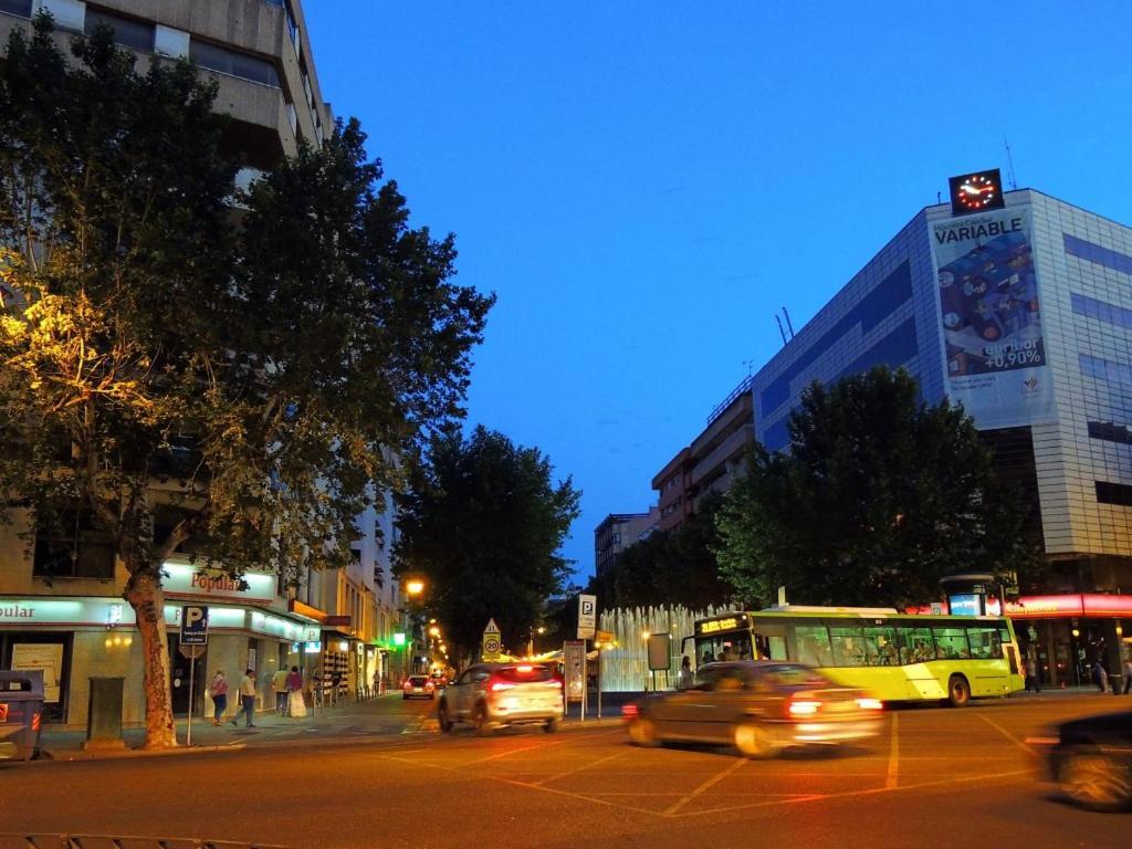 Gran Capitan, 9 Córdoba