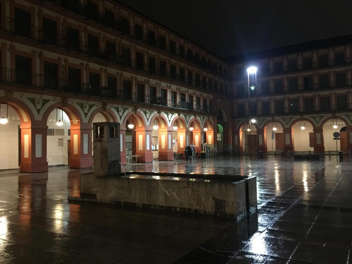 Plaza De La Corredera *