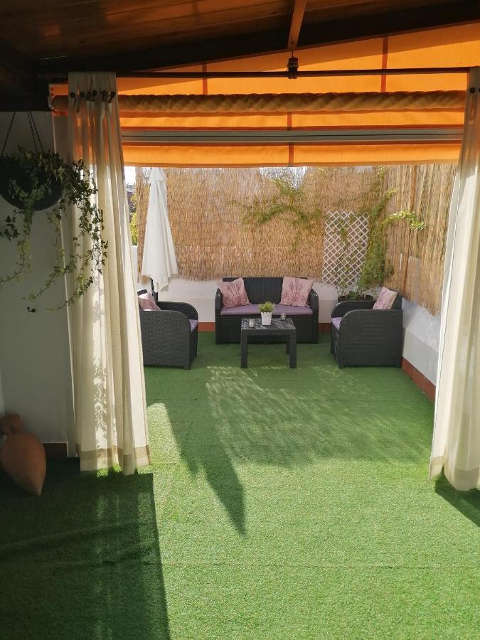 Atico Azahar Apartment
