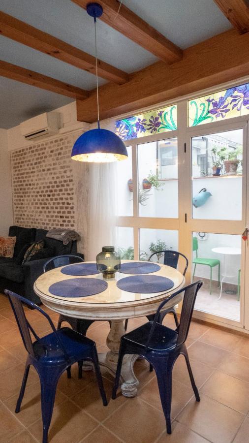 Wallada Casa Del Indiano Apartment