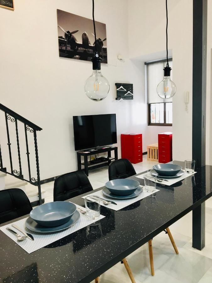 Fabuloso Loft En Centro Histórico De Córdoba. Tendillas-mezquita-catedral. Apartamento