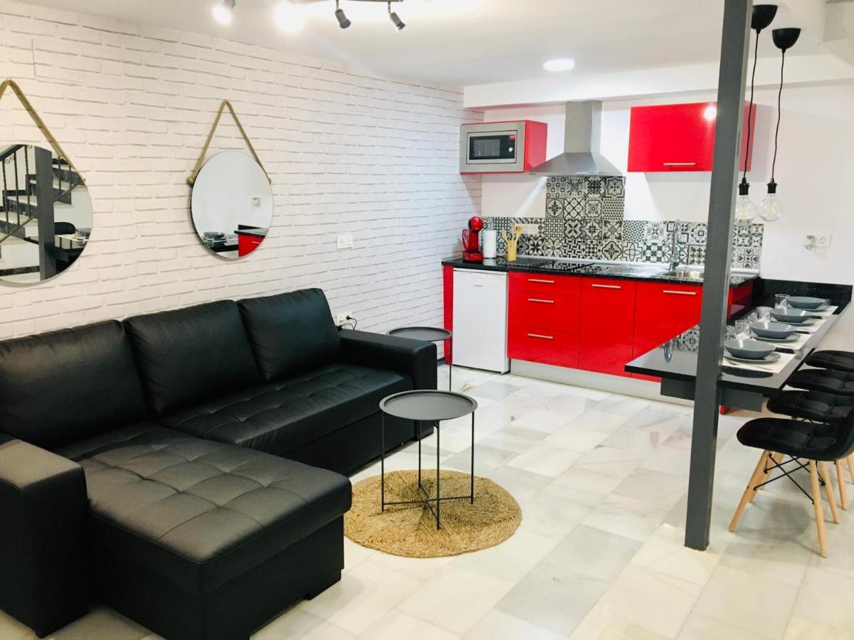 Apartamento Fabuloso Loft En Centro Histórico De Córdoba. Tendillas-mezquita-catedral. *
