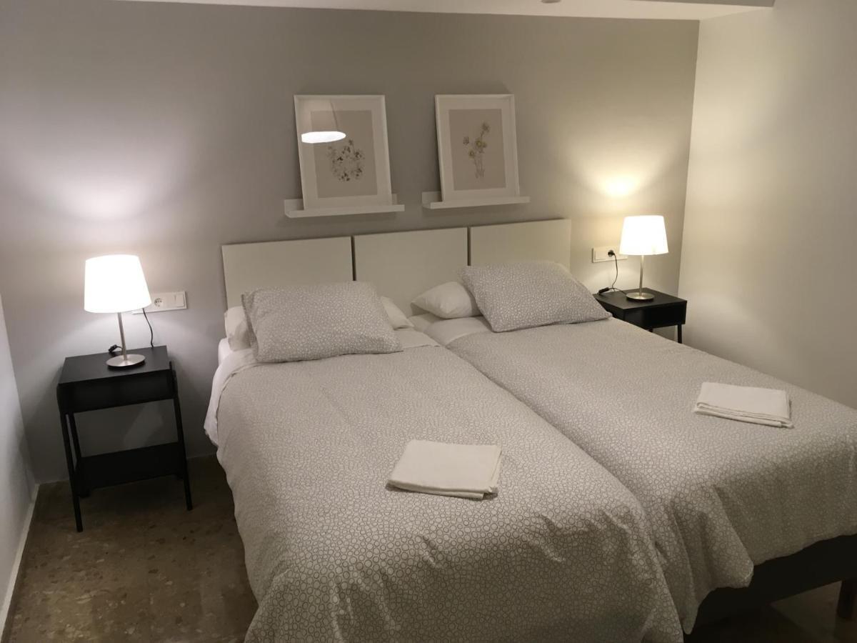 La Condesa De Vallellano Apartment