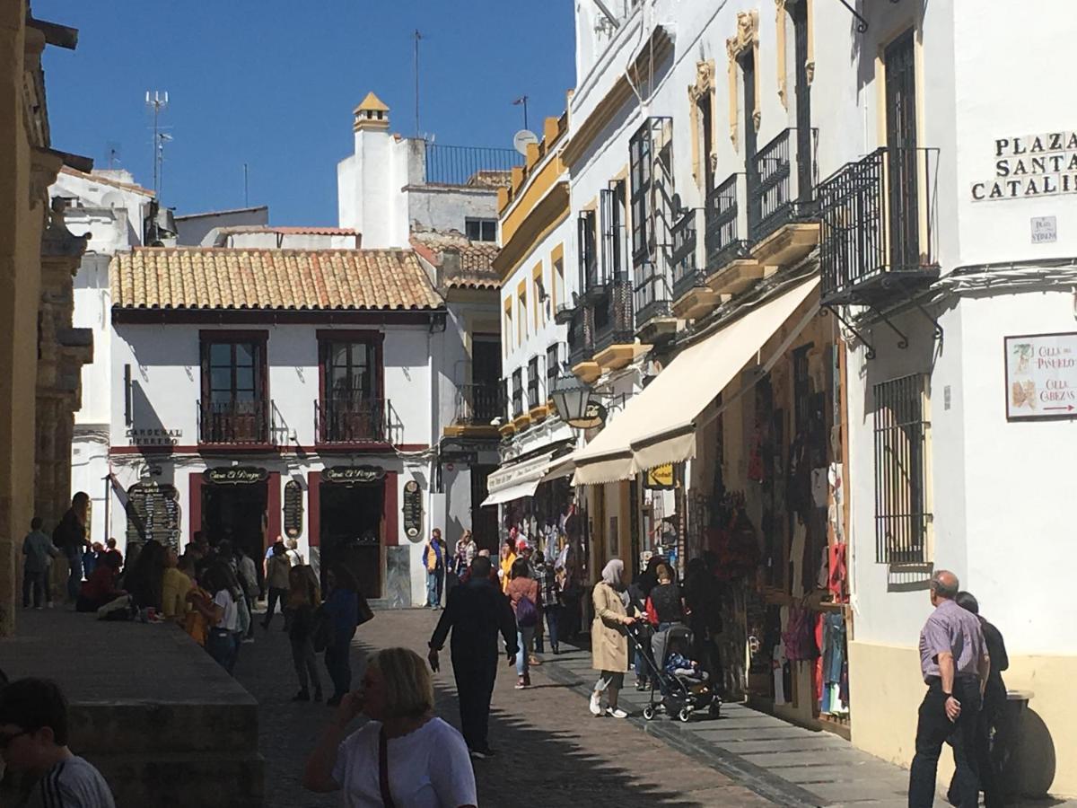 La Condesa De Vallellano Cordoba