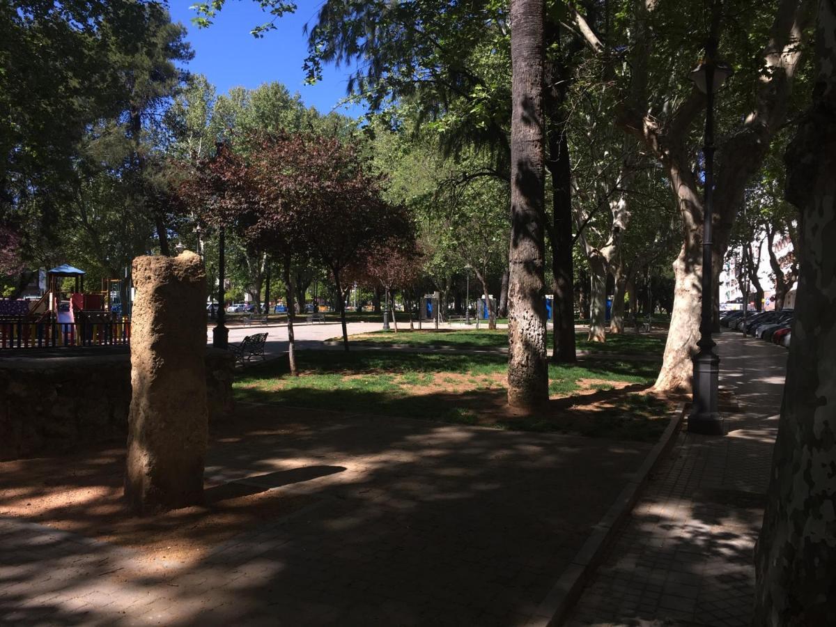 La Condesa De Vallellano Apartment