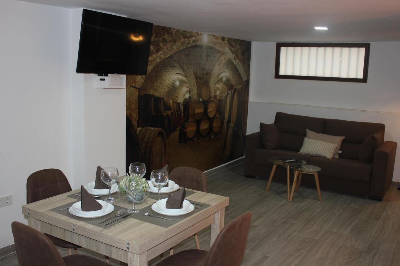 Loft Turistico En Casco Historico, Wifi Y Tv Satelite Gratis *