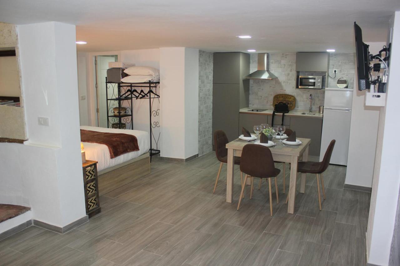 Loft Turistico En Casco Historico, Wifi Y Tv Satelite Gratis *