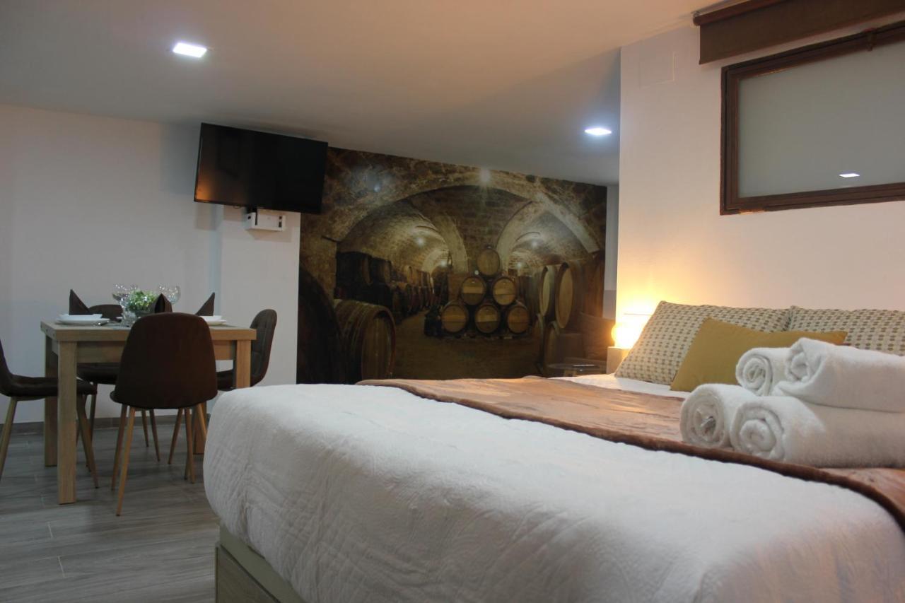 Loft Turistico En Casco Historico, Wifi Y Tv Satelite Gratis Apartment