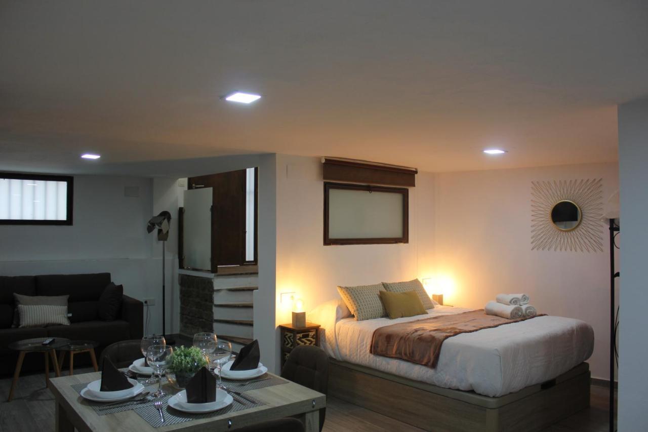 Loft Turistico En Casco Historico, Wifi Y Tv Satelite Gratis Apartment Cordoba