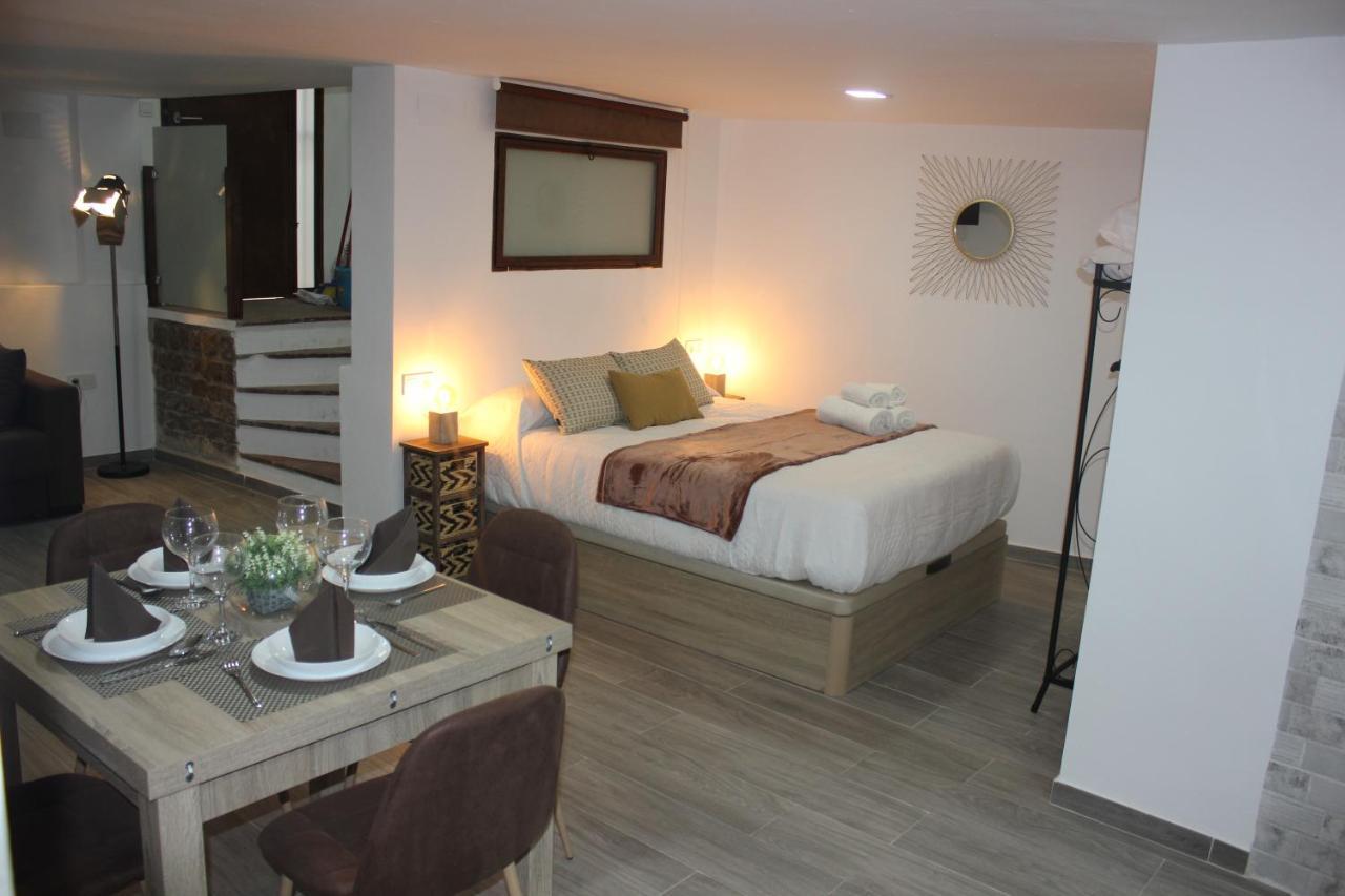 Loft En Casco Historico Con Cochera Wifi Y Tv Satelite Gratis *