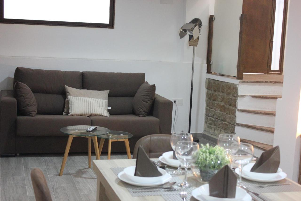 Loft En Casco Historico Con Cochera Wifi Y Tv Satelite Gratis Apartamento