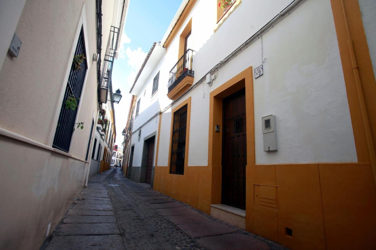 Dúplex-ático De Nácar Casco Histórico Сasa de vacaciones Córdoba