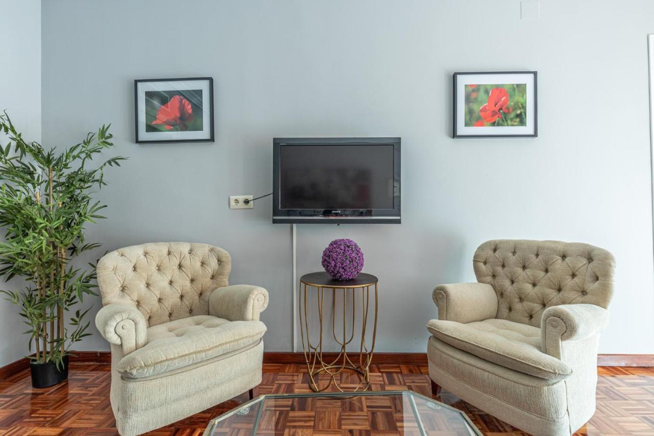 Apartamento Ideal Apto 2 Hab/4 Px Acogedor Y Buenas Calidades