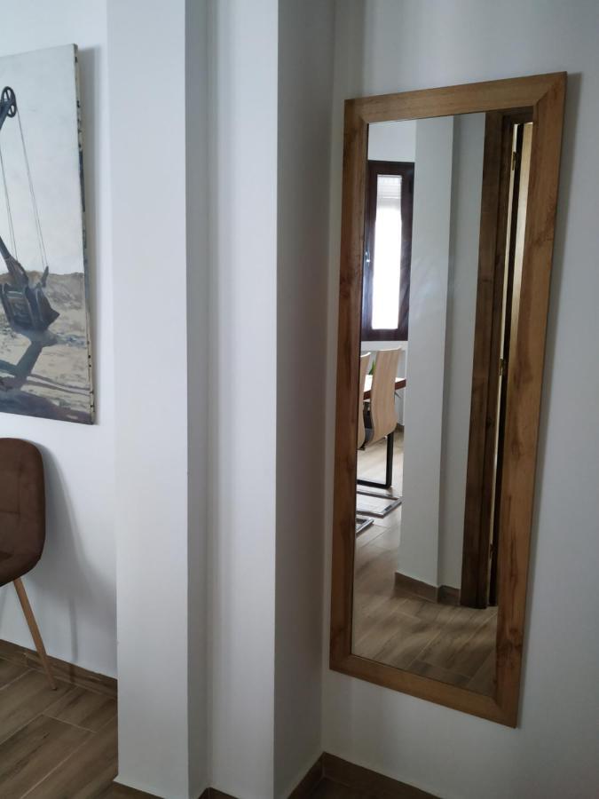 Apartamento Entre Patios Y Flores