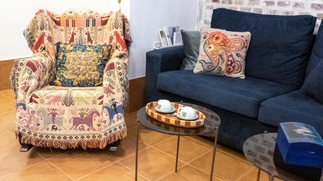 Apartamento Casa Del Indiano Córdoba