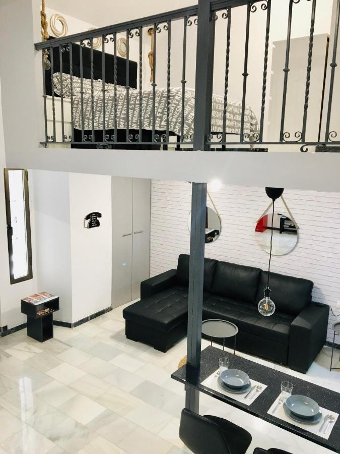 Fabuloso Loft En Centro Histórico De Córdoba. Tendillas-mezquita-catedral. Córdoba