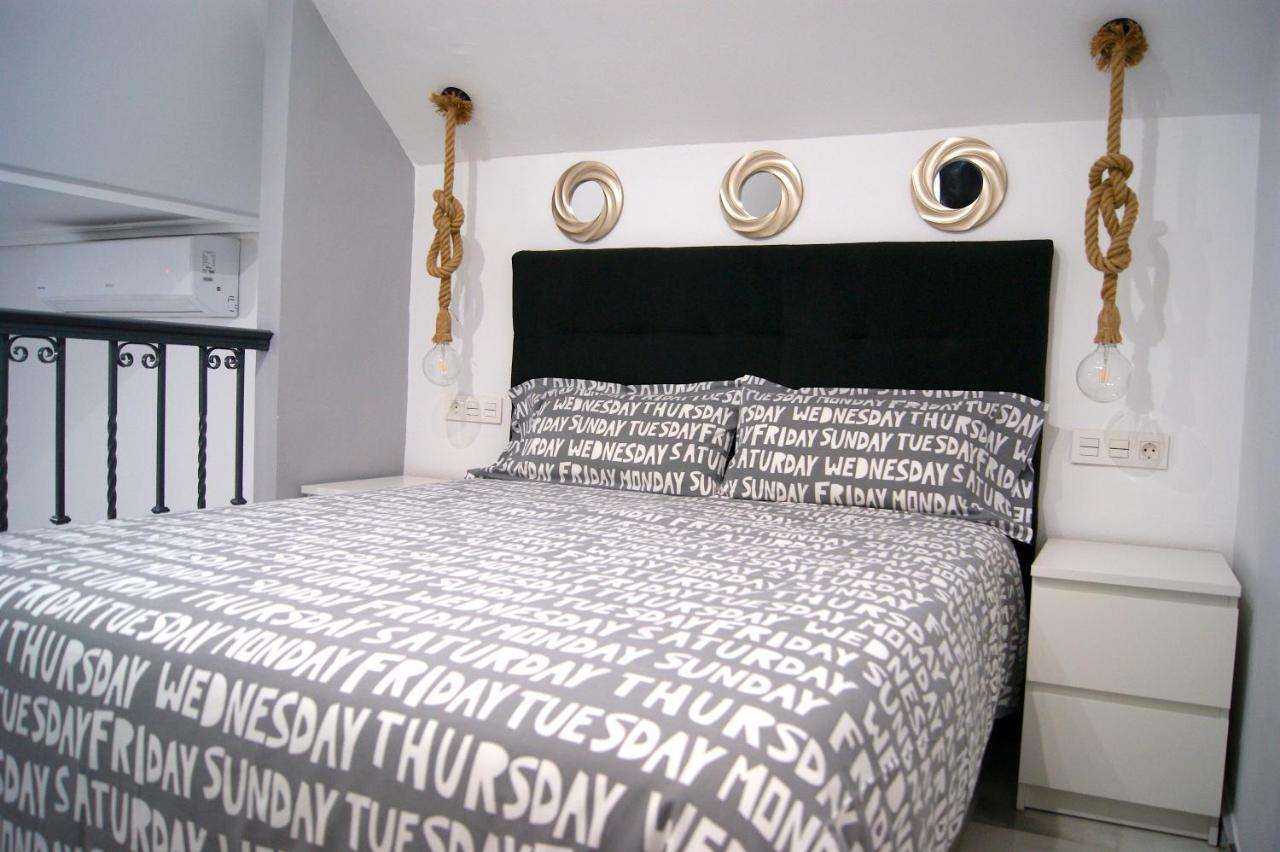 Apartamento Fabuloso Loft En Centro Histórico De Córdoba. Tendillas-mezquita-catedral. Córdoba