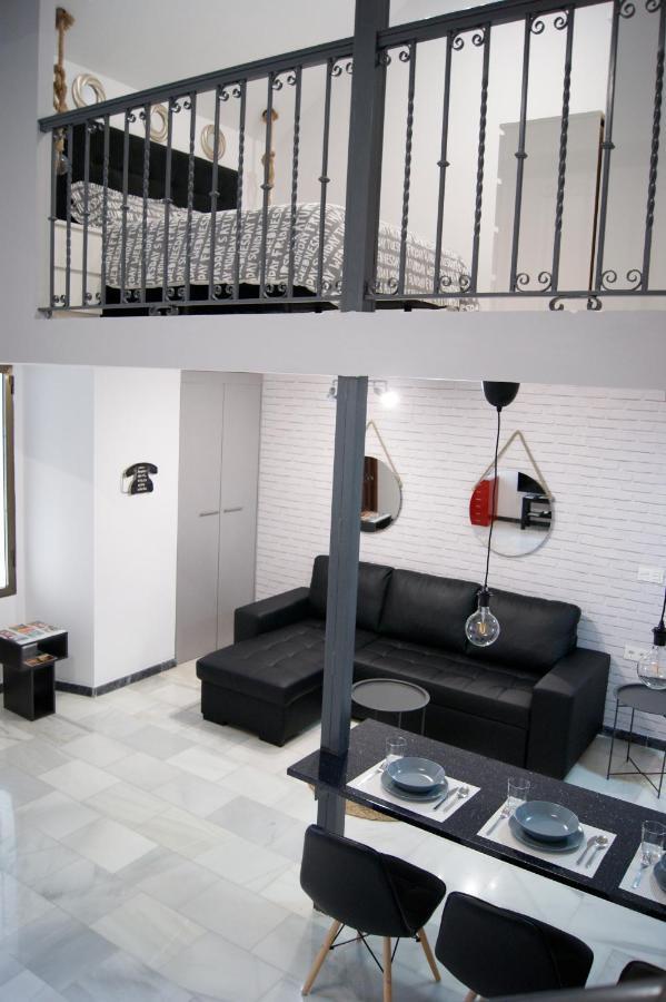 Fabuloso Loft En Centro Histórico De Córdoba. Tendillas-mezquita-catedral. Apartamento