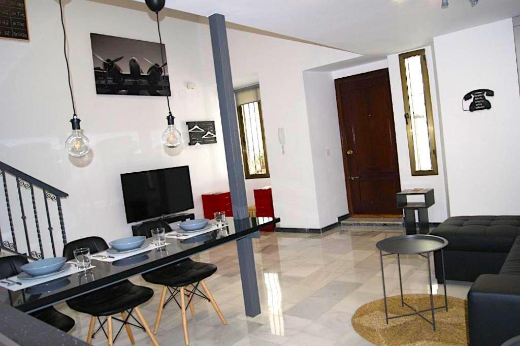 Fabuloso Loft En Centro Histórico De Córdoba. Tendillas-mezquita-catedral. Apartamento