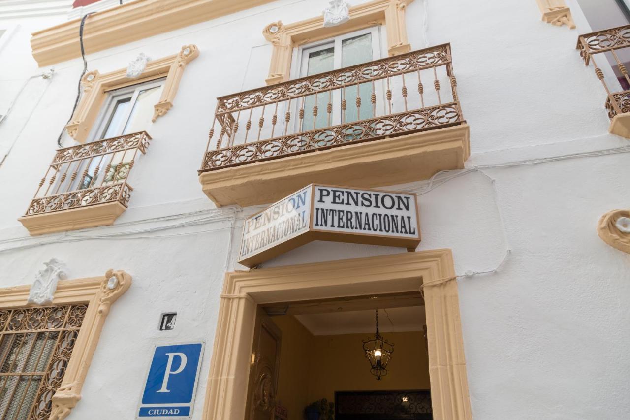 Internacional Pensión Córdoba