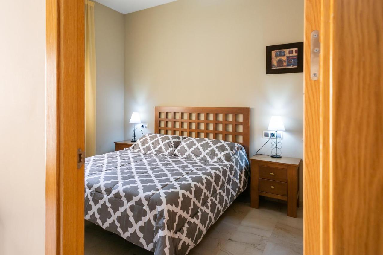 Apartamento Turísticos La Castilleja