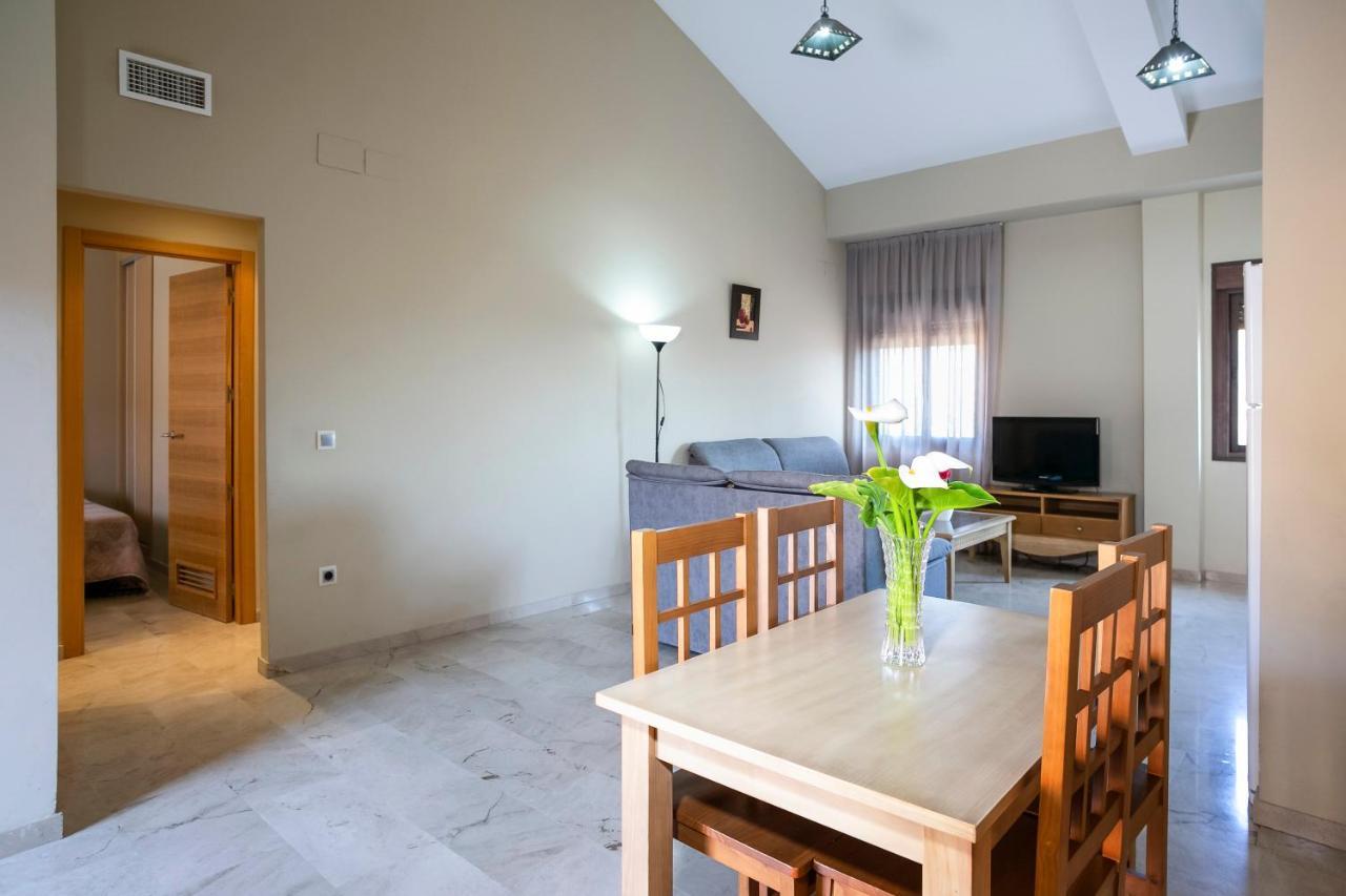 Apartamento Turísticos La Castilleja Córdoba