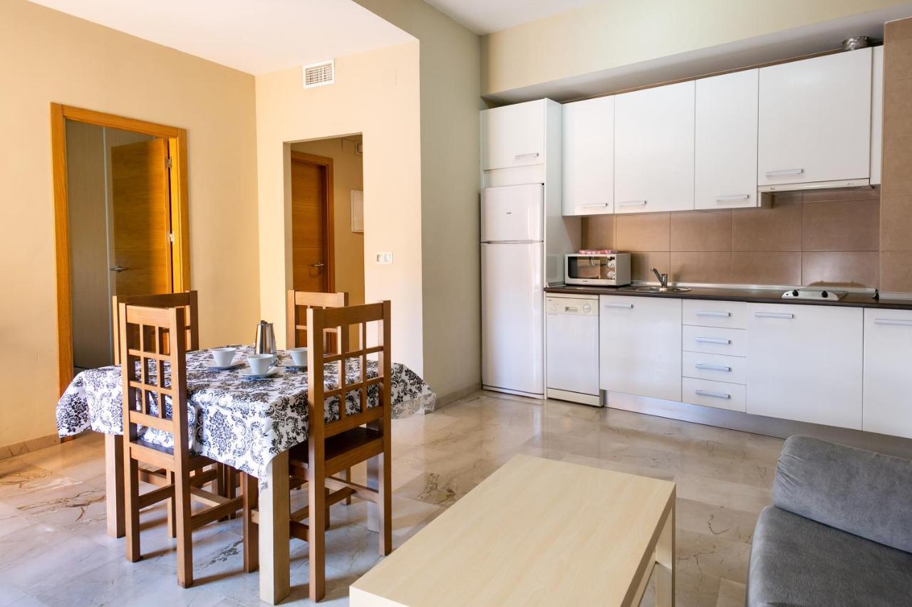 Apartamento Turísticos La Castilleja Córdoba