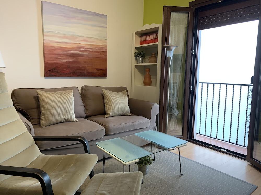 Apartamento Apartaluz Centro Arqueologico Balcon Córdoba