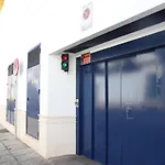 Santa Teresa, cerquísima de la feria!!
