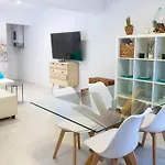 Apartamento Completo A 5 Minutos Estacion Tren.