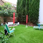 casa de los patios amurallados