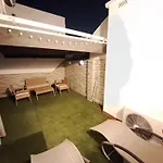 Apartamento 40m2 con terraza chillout de 20m2 totalmente equipado en casco historico
