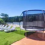 La casa del olivo en Córdoba