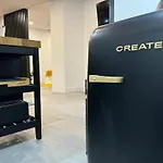 Apartamento Deluxe Lajuderia Con Parking Gratis