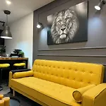 Apartamento Deluxe Lajuderia Con Parking Gratis