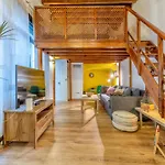 Apartamento Duplex Juramento & Descanso En El Casco Antiguo
