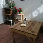 Apartamento con BBQ. H de la Reina