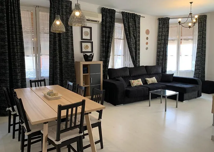 Corredera Rooms