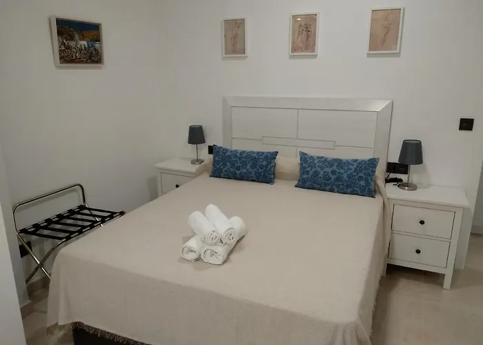 Apartamentos De Paso La Oliva