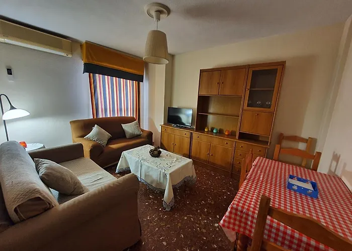 Apartamento Entre Patios San Basilio