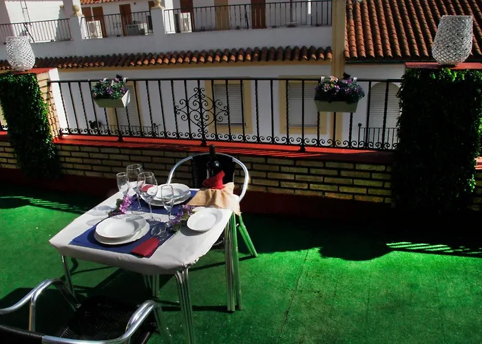 Balcones De San Fernando