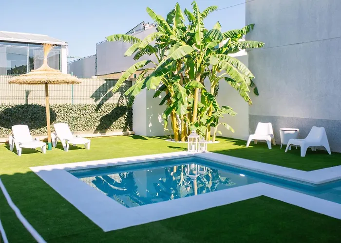 Casa rural El Olivo de Córdoba
