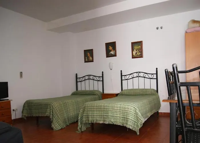 Hostal Alcázar