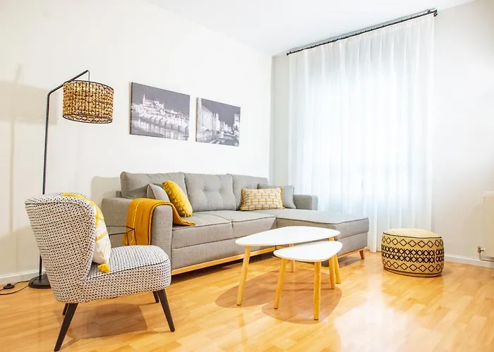 Apartamento El Rincón de Marañón