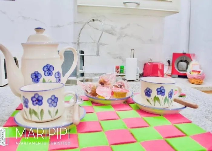 Apartamento Maripipi